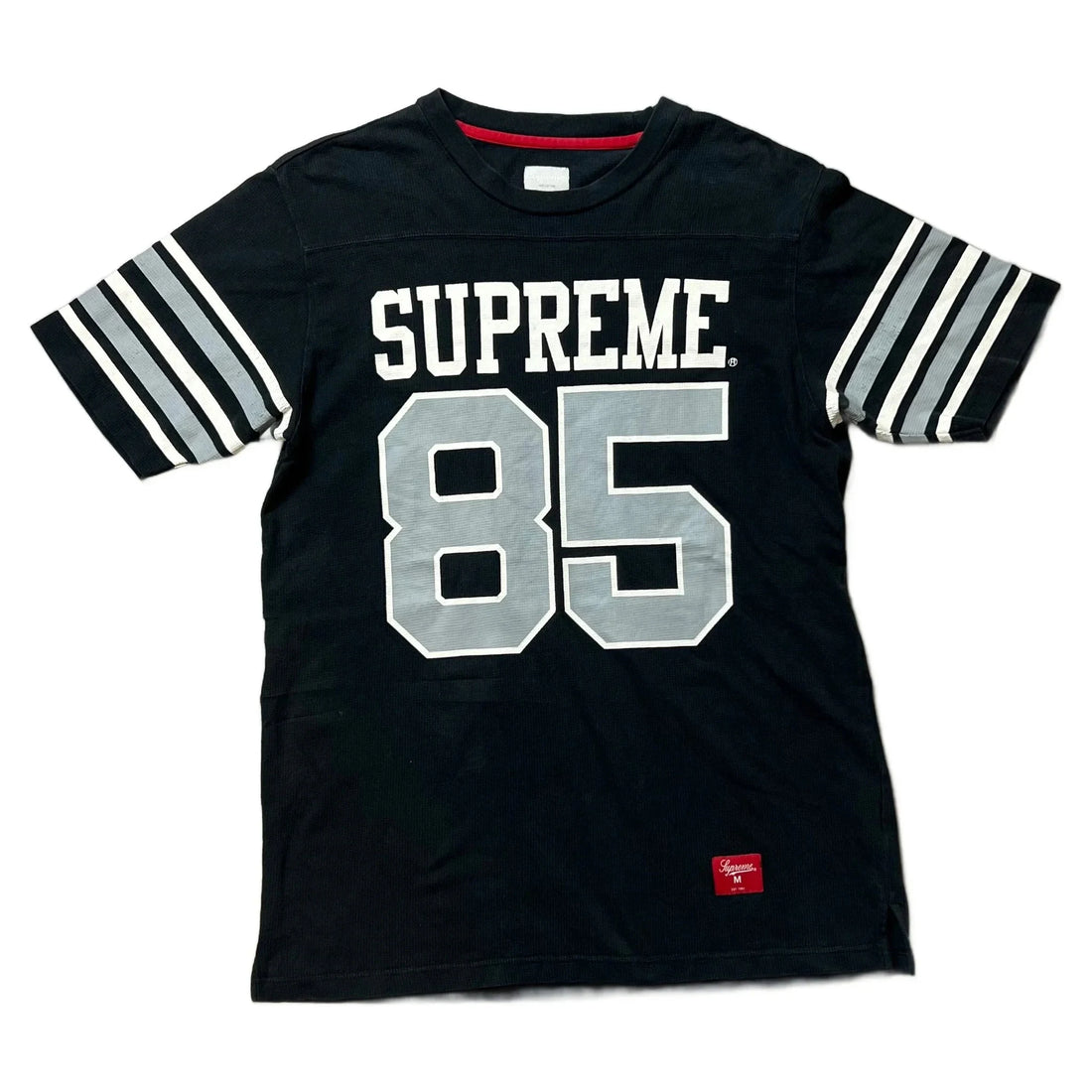 Black Supreme Jersey - M | The Streetwear Studio