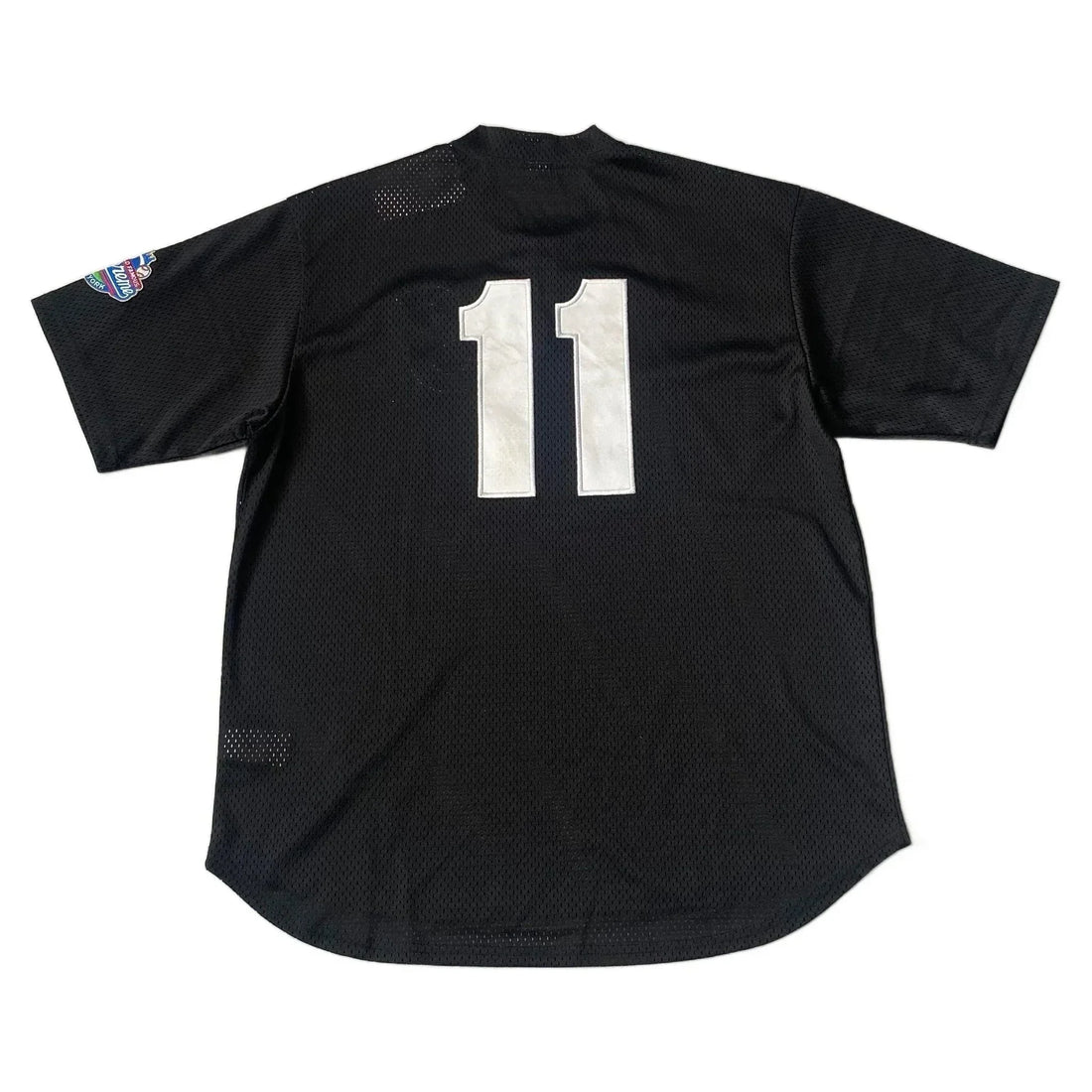Black Supreme Jersey - S | The Streetwear Studio