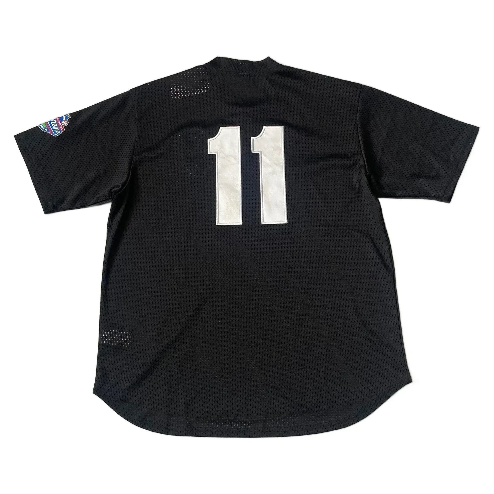 Black Supreme Jersey - S | The Streetwear Studio