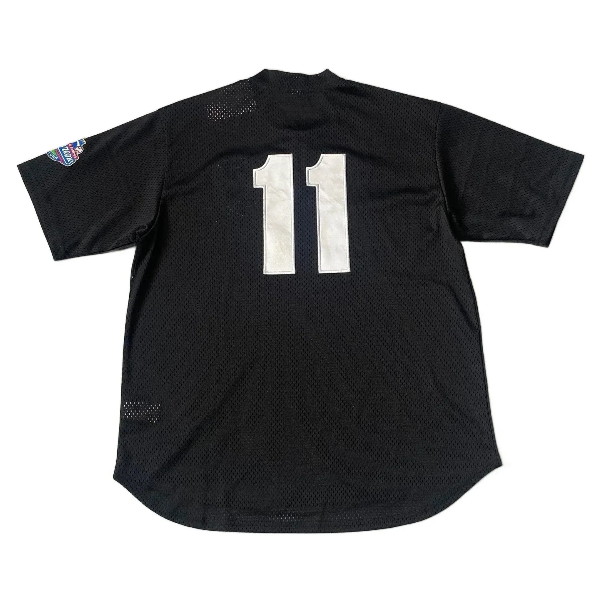 Black Supreme Jersey - S | The Streetwear Studio