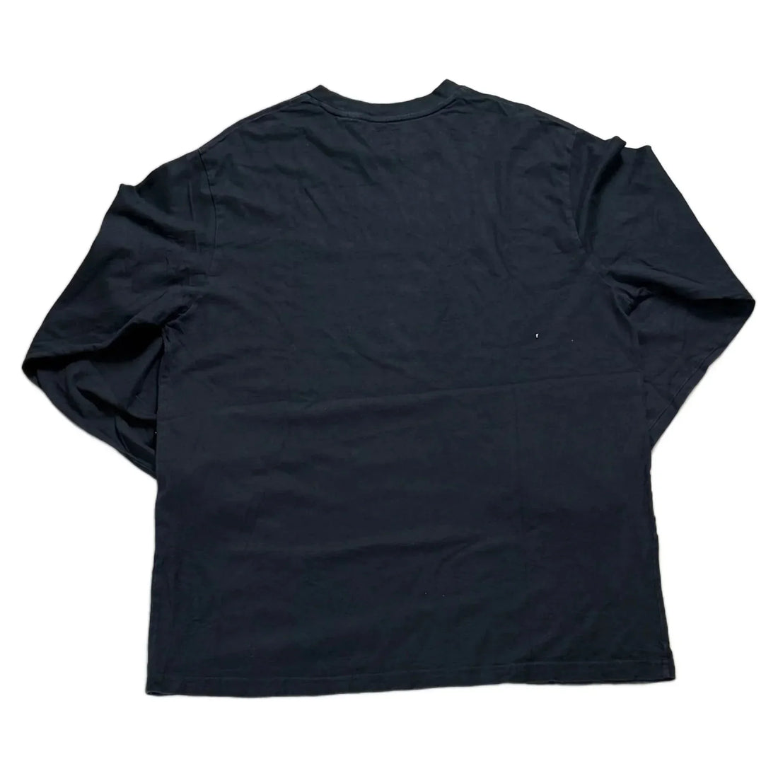 Black Supreme Long Sleeve Tee - L | The Streetwear Studio