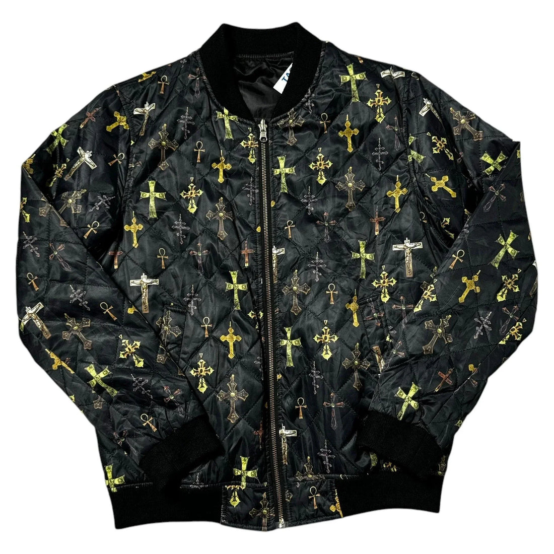 Black Supreme Reversible Jacket - S | The Streetwear Studio