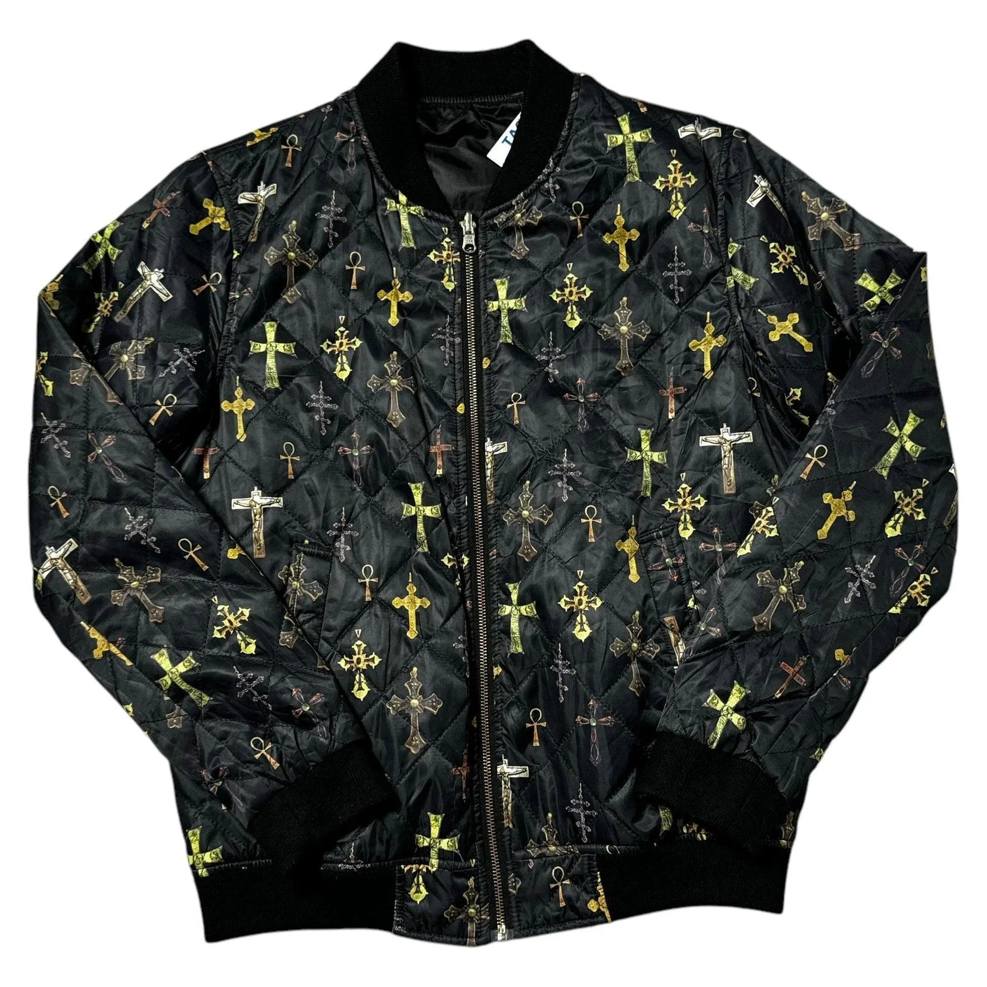 Black Supreme Reversible Jacket - S | The Streetwear Studio