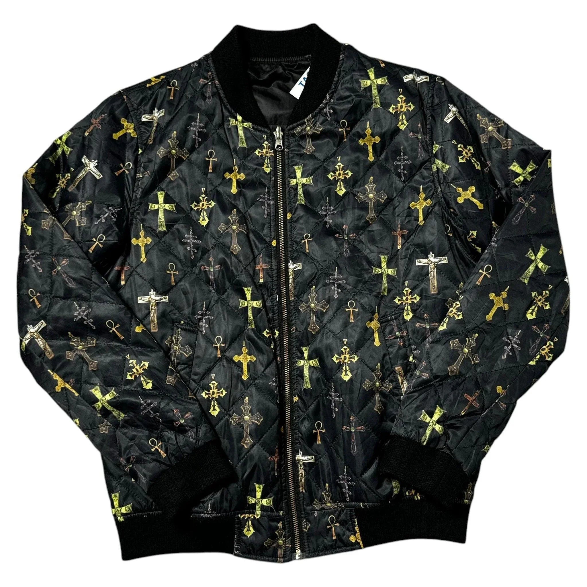 Black Supreme Reversible Jacket - S | The Streetwear Studio