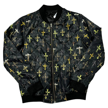 Black Supreme Reversible Jacket - S | The Streetwear Studio
