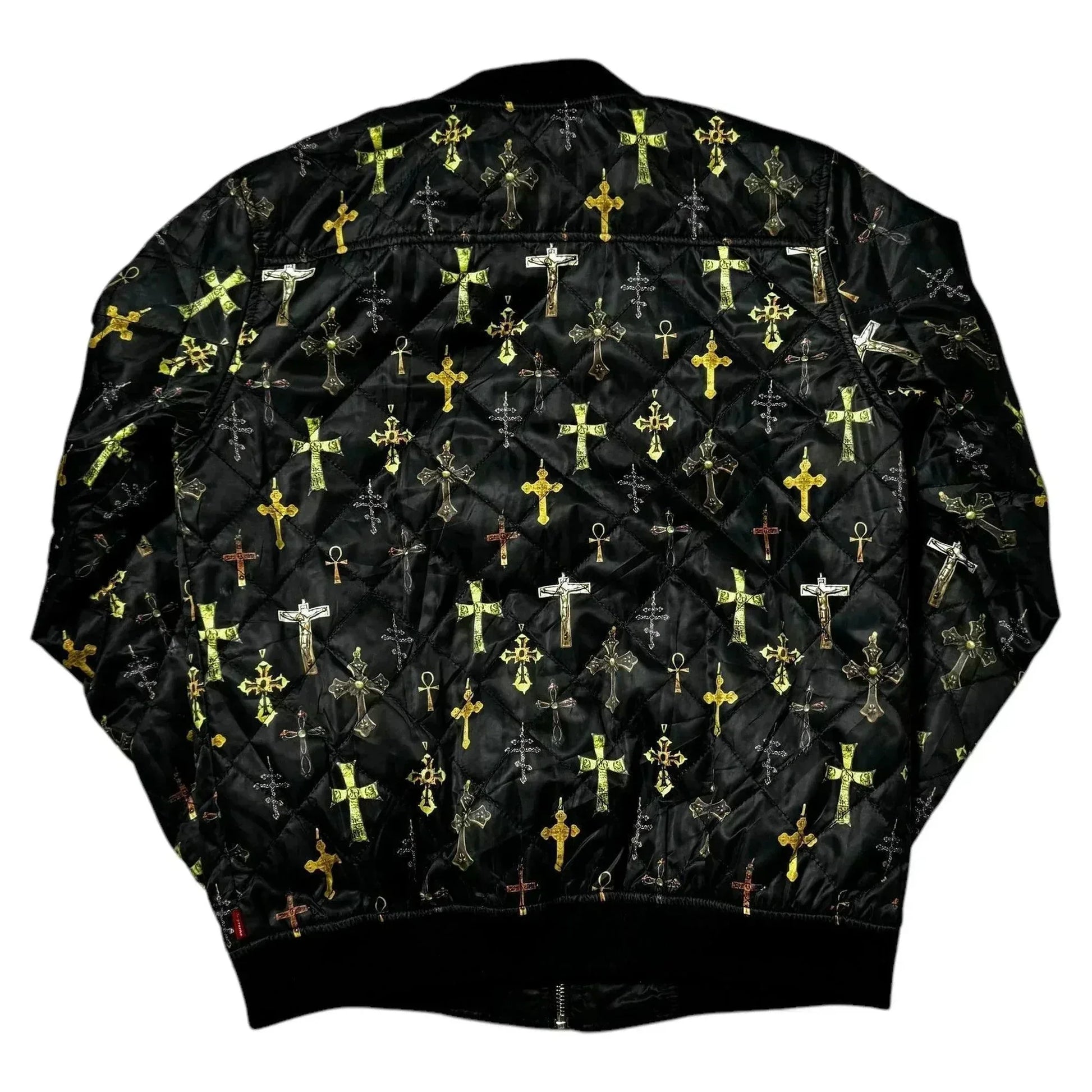 Black Supreme Reversible Jacket - S | The Streetwear Studio