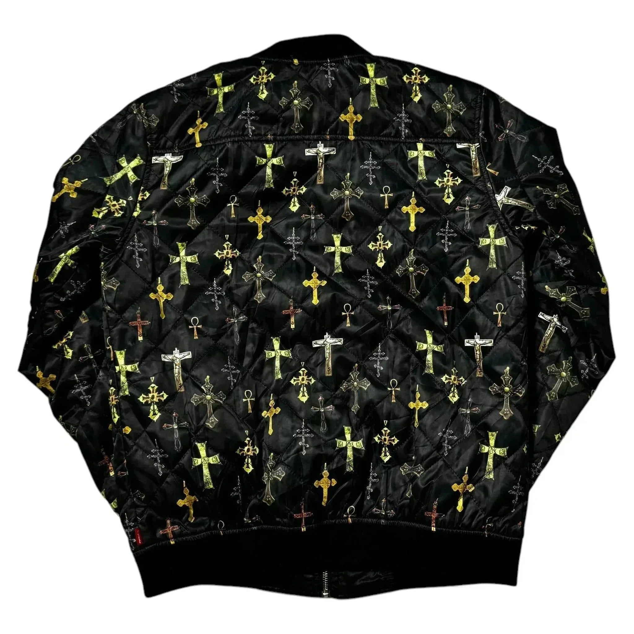 Black Supreme Reversible Jacket - S | The Streetwear Studio