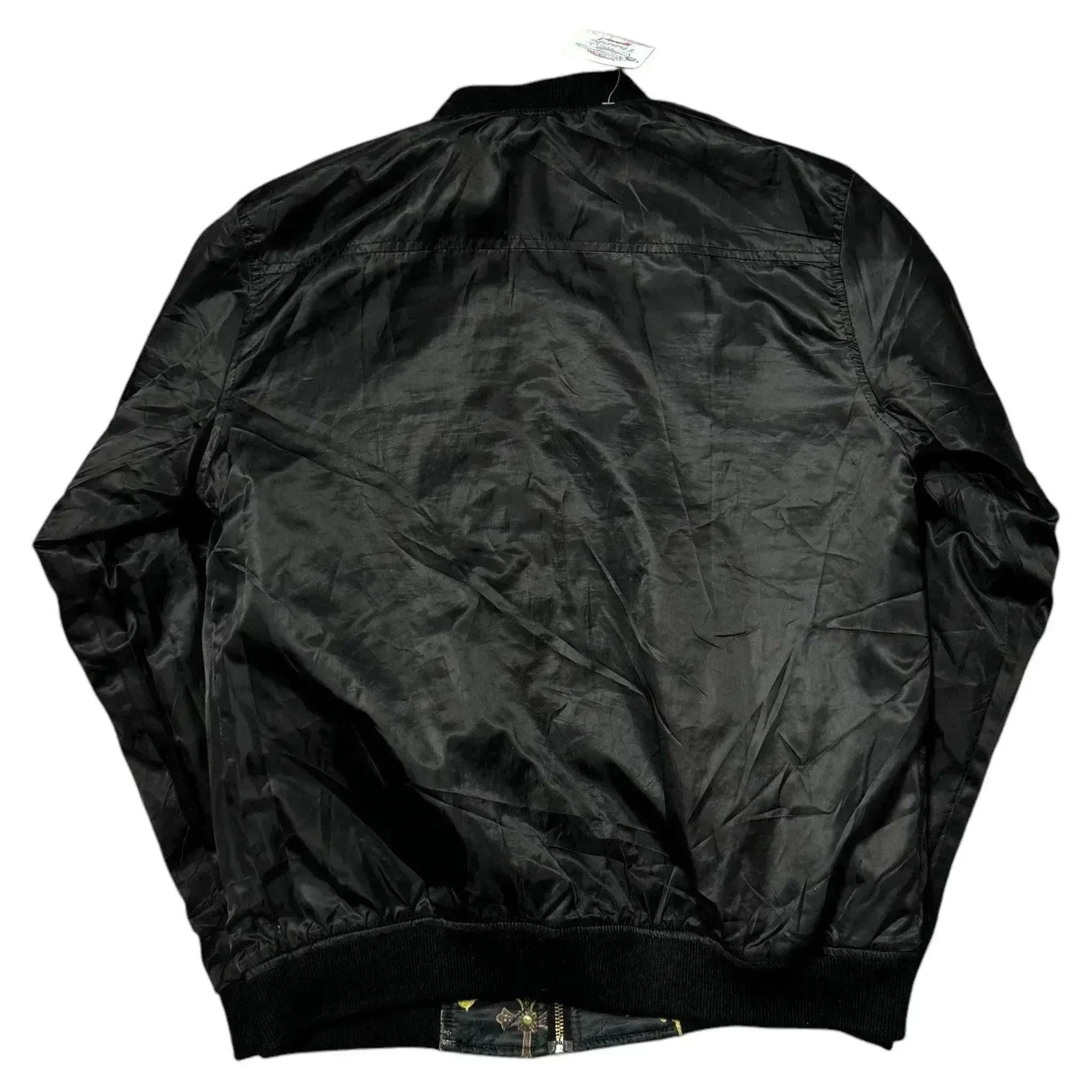 Black Supreme Reversible Jacket - S | The Streetwear Studio