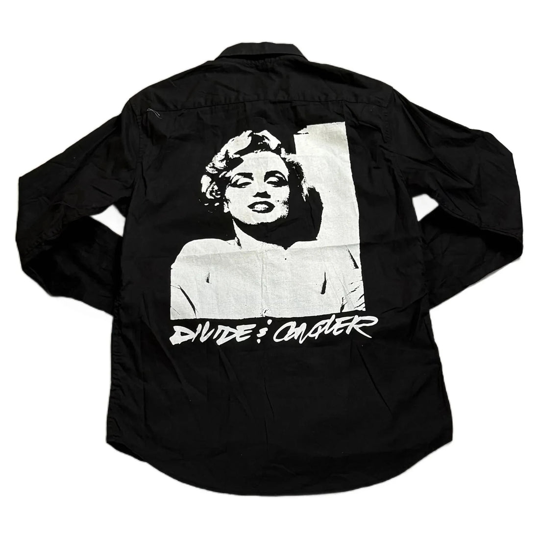 Black Supreme Shirt - M | The Streetwear Studio