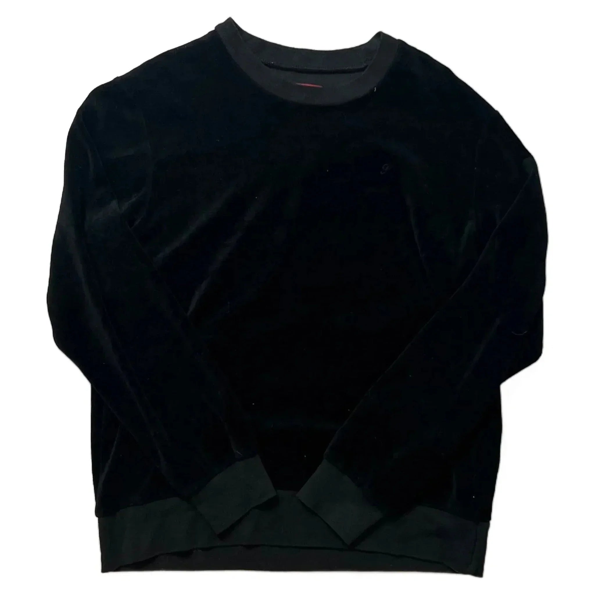 Black Supreme Sweatshirt - S | The Streetwear Studio