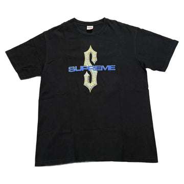 Black Supreme Tee - L | The Streetwear Studio