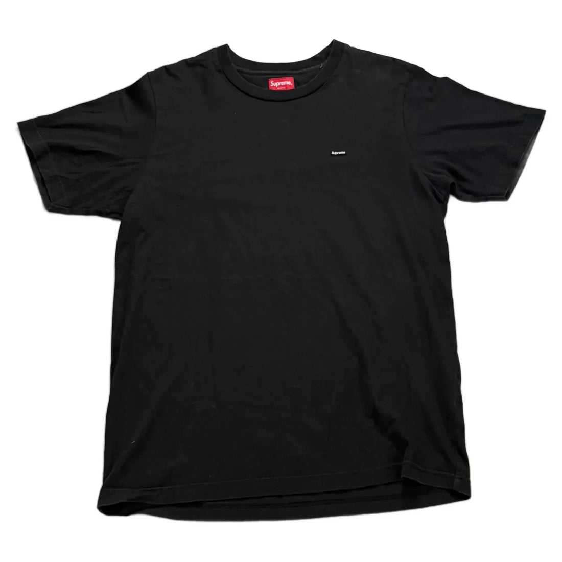 Black Supreme Tee - L | The Streetwear Studio