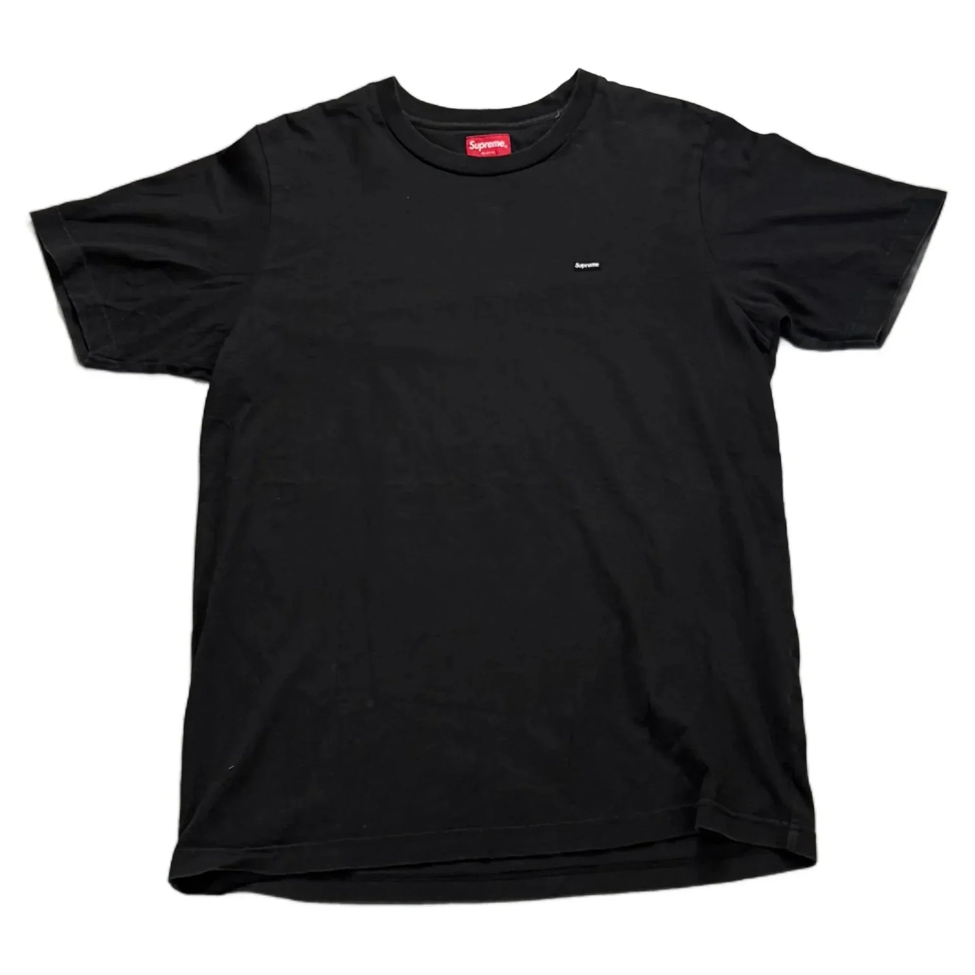 Black Supreme Tee - L | The Streetwear Studio