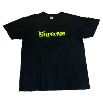 Black Supreme Tee - L | The Streetwear Studio