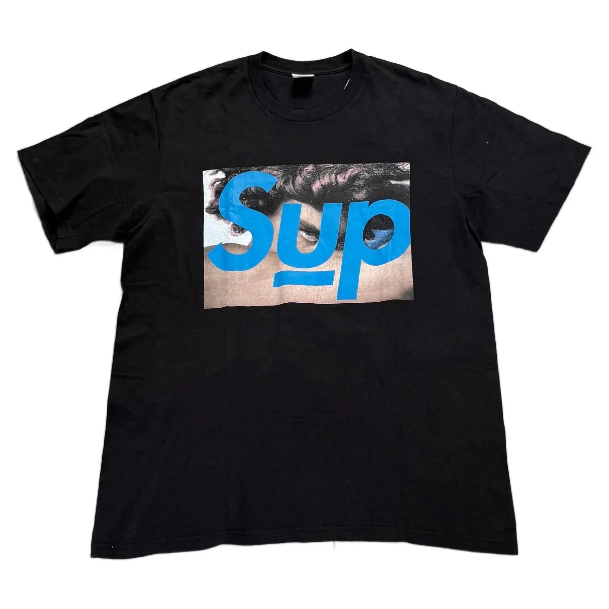 Black Supreme Tee - L | The Streetwear Studio
