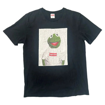 Black Supreme Tee - L | The Streetwear Studio