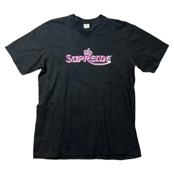 Black Supreme Tee - L | The Streetwear Studio