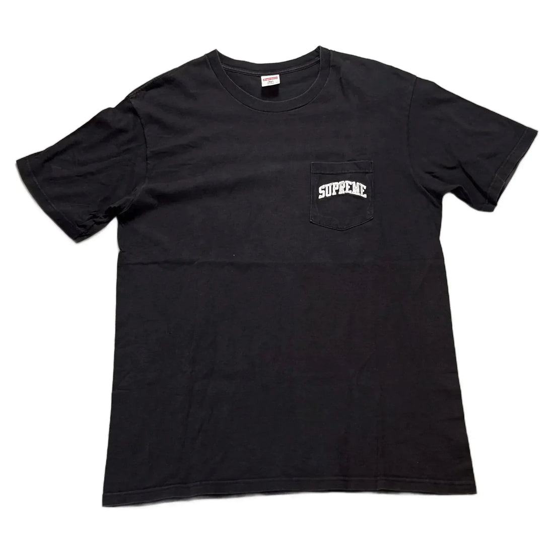 Black Supreme Tee - L | The Streetwear Studio