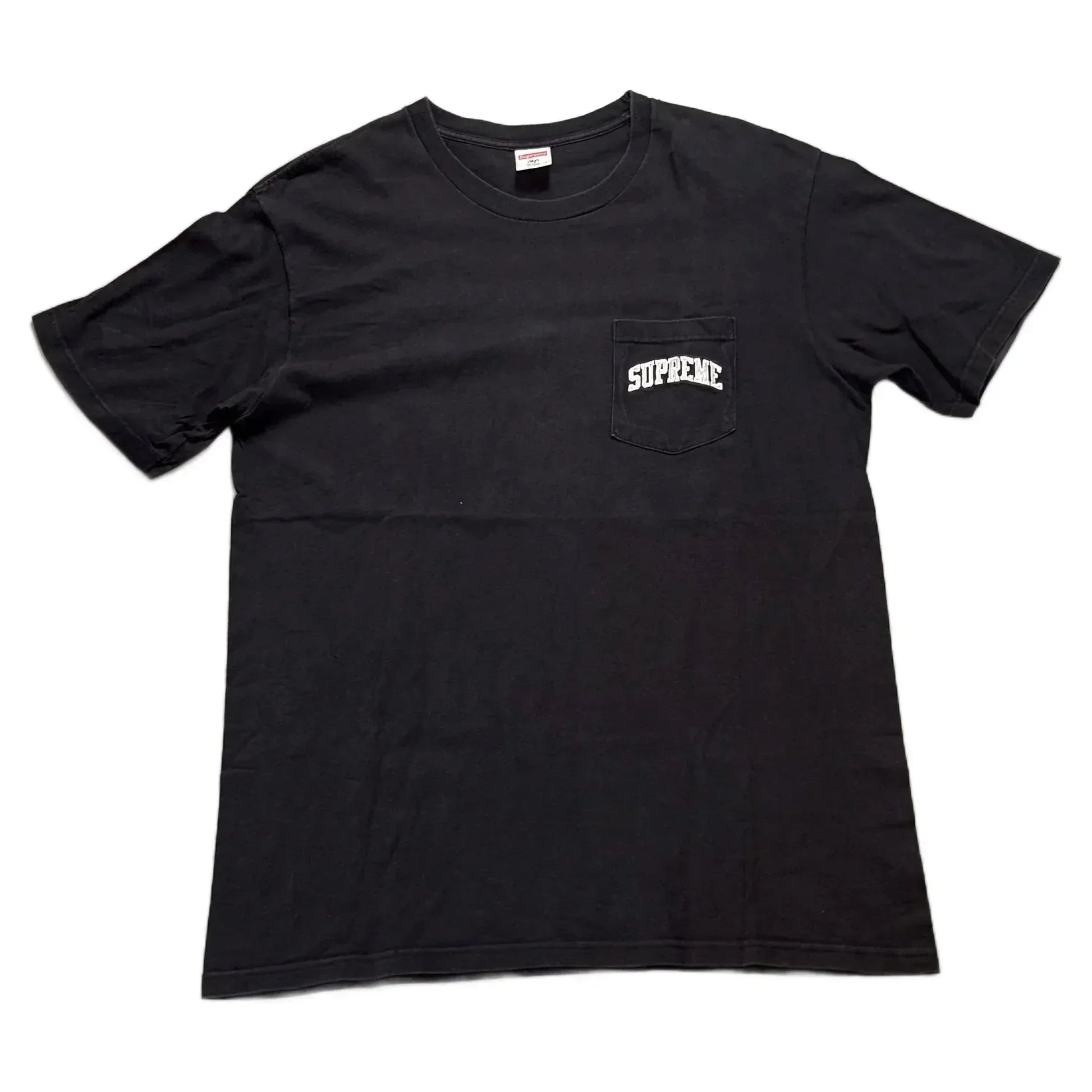 Black Supreme Tee - L | The Streetwear Studio