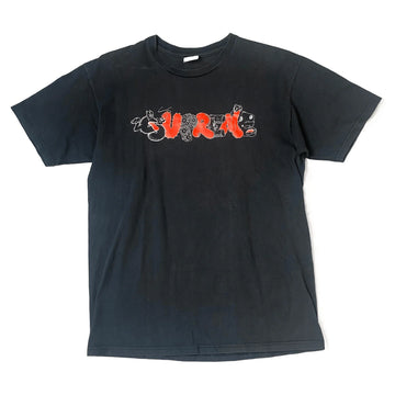Black Supreme Tee - L | The Streetwear Studio