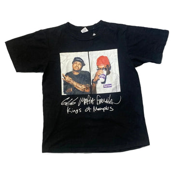 Black Supreme Tee - L | The Streetwear Studio