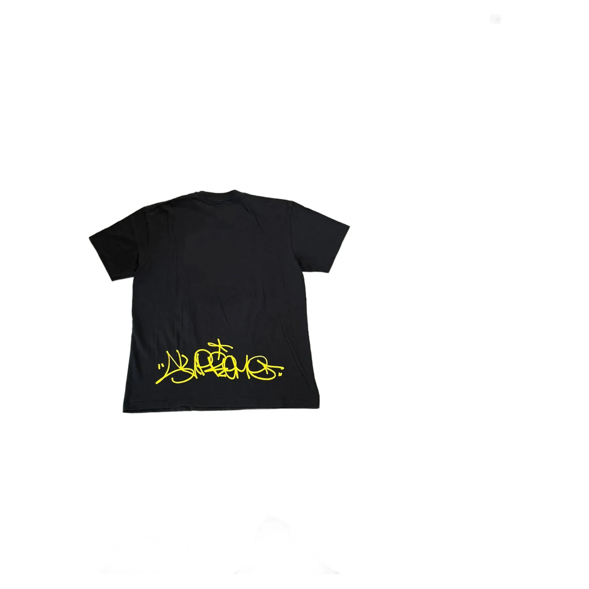 Black Supreme Tee - L | The Streetwear Studio