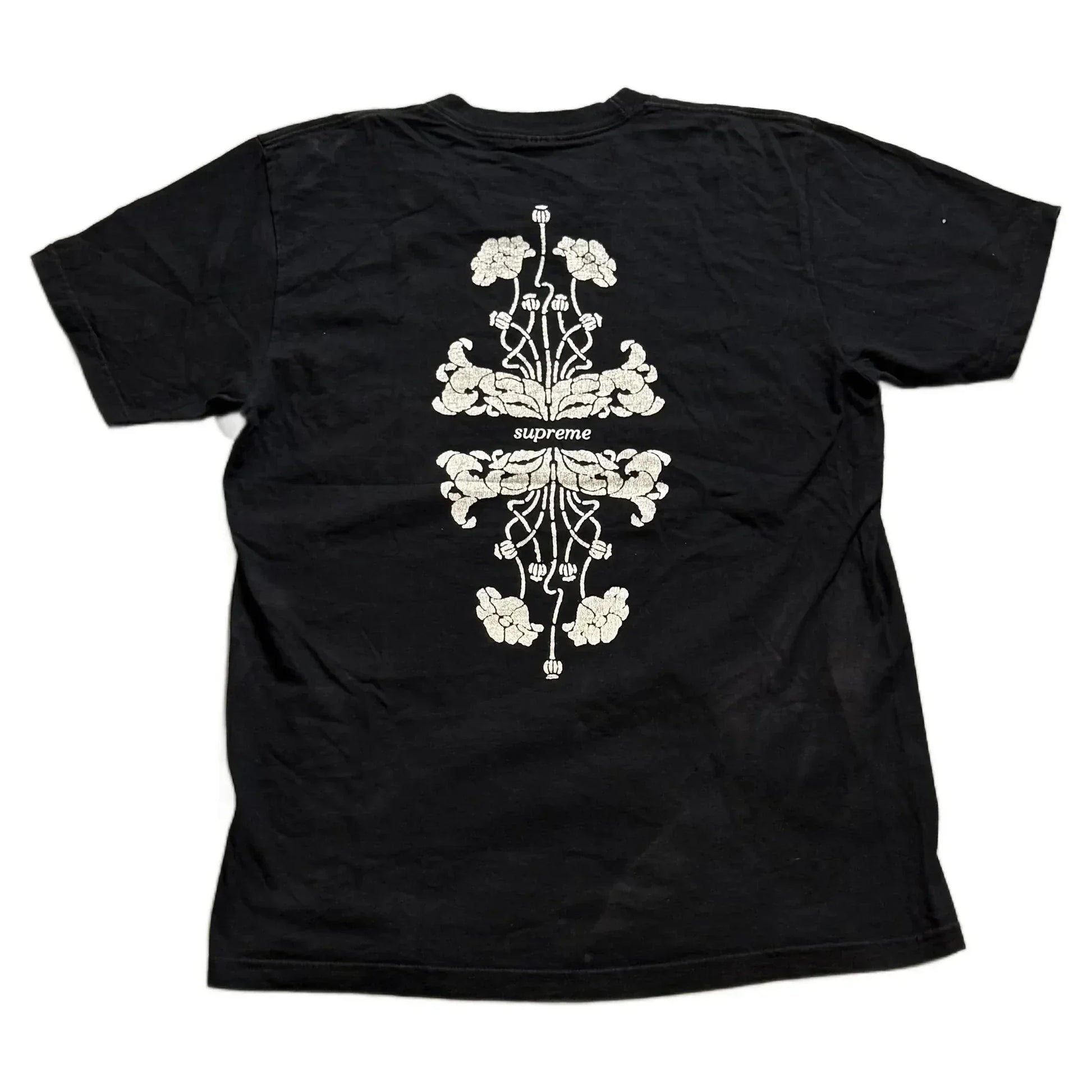 Black Supreme Tee - L | The Streetwear Studio