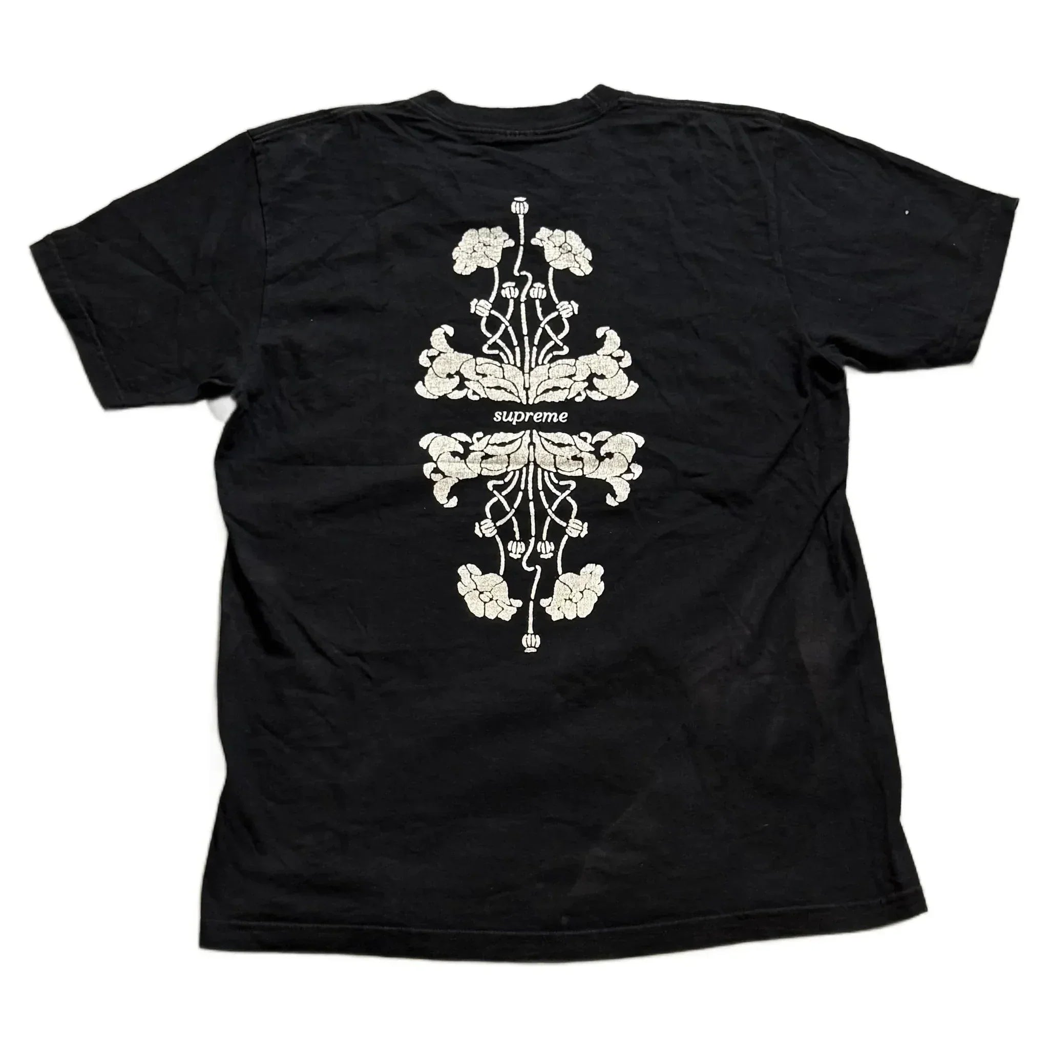 Black Supreme Tee - L | The Streetwear Studio