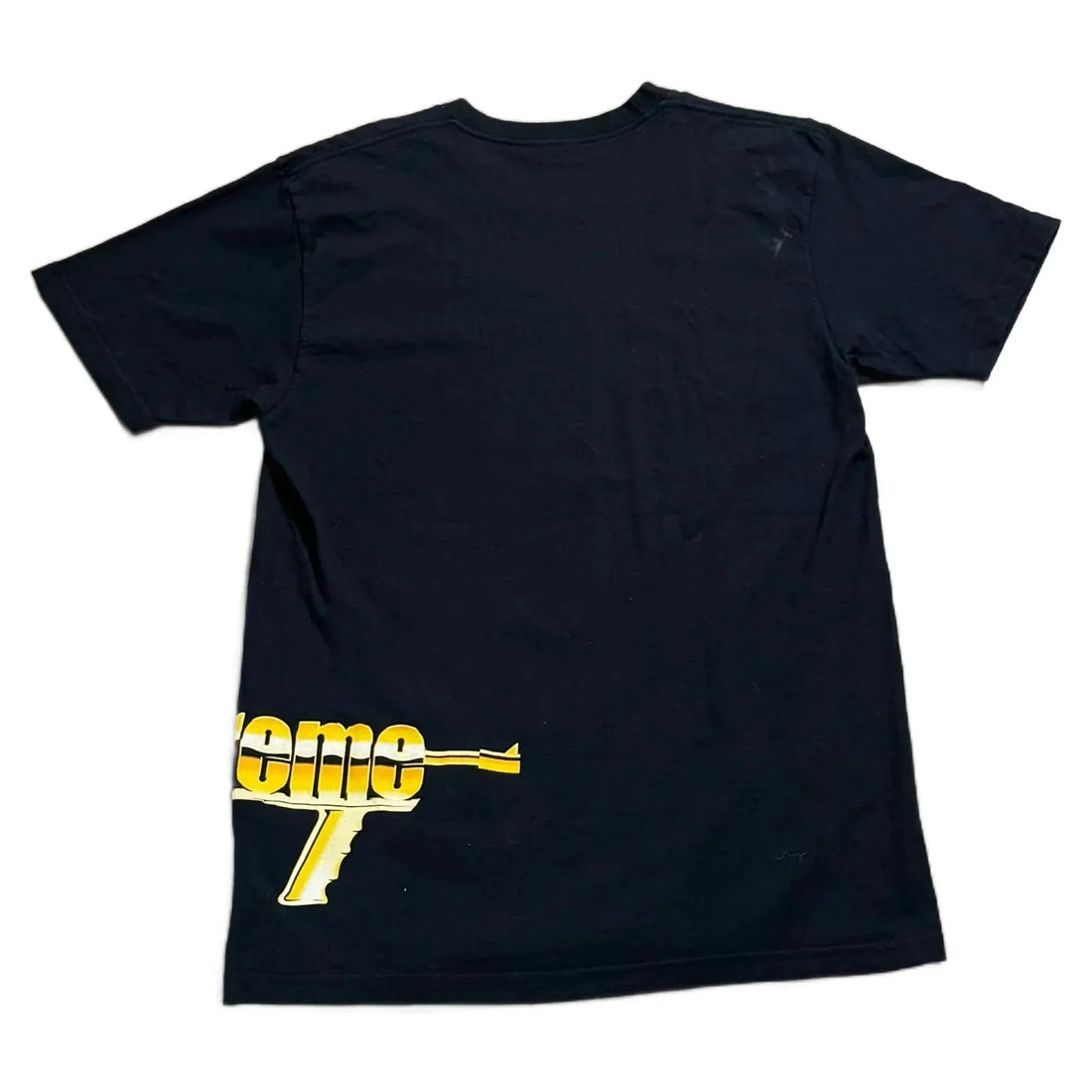 Black Supreme Tee - L | The Streetwear Studio