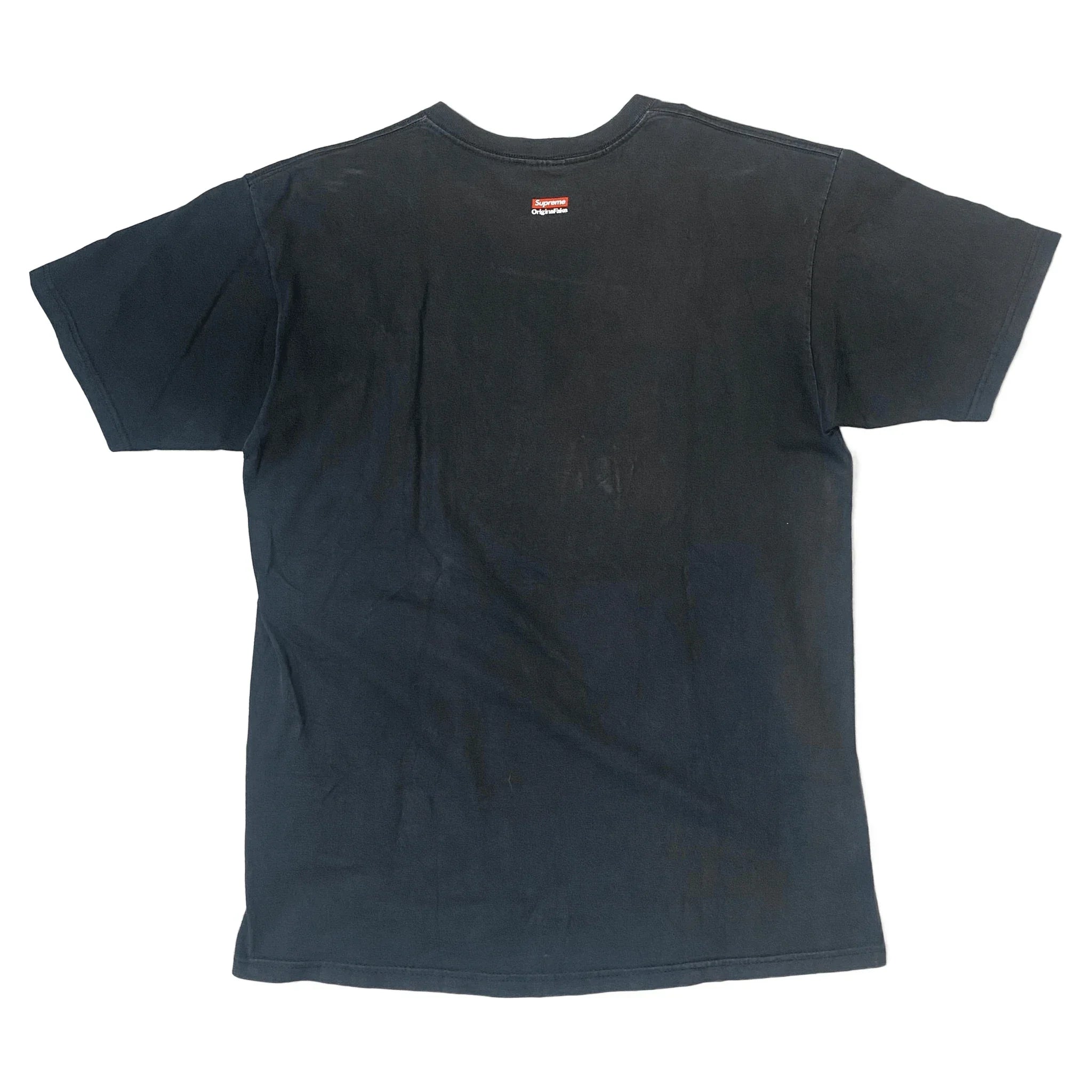 Black Supreme Tee - L | The Streetwear Studio