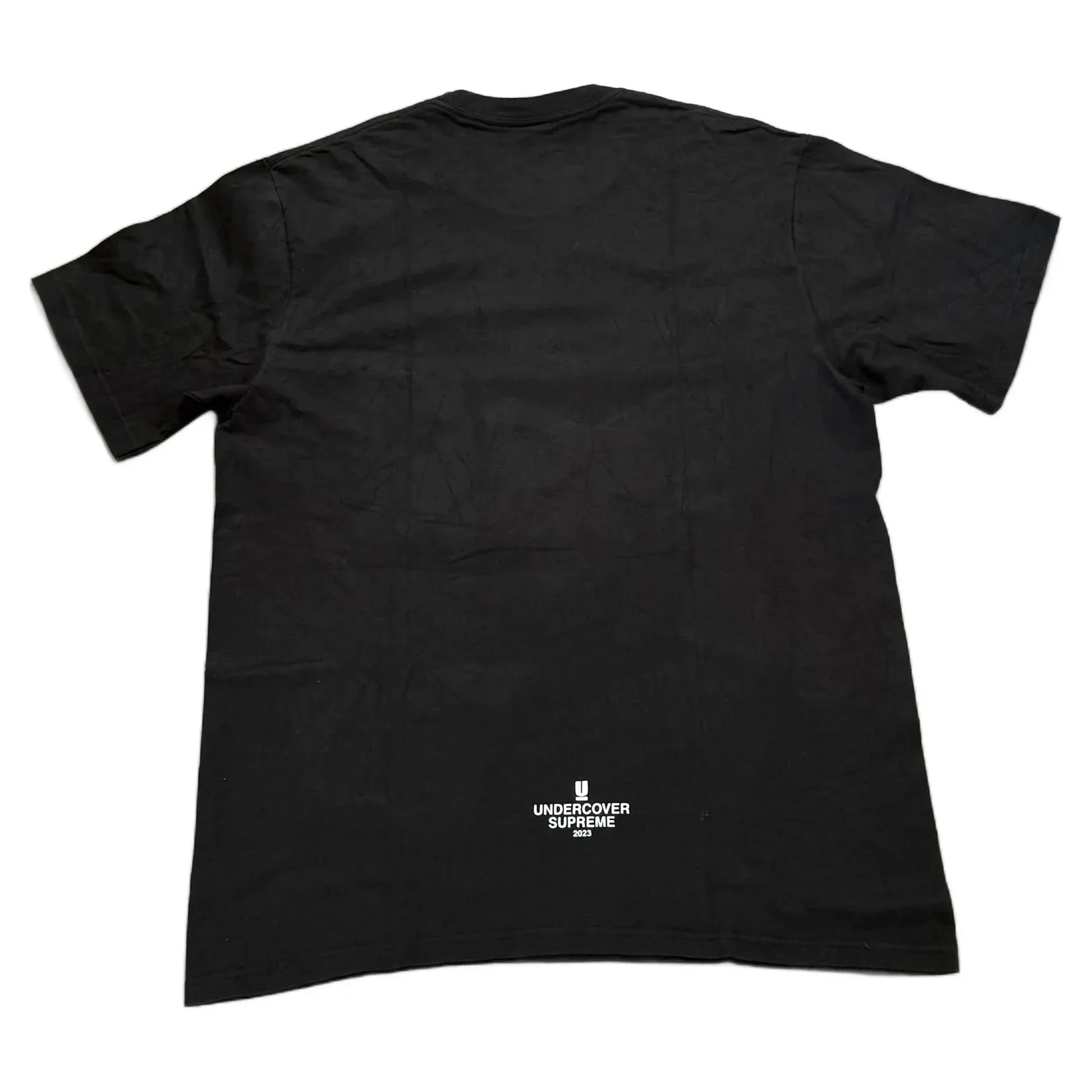 Black Supreme Tee - L | The Streetwear Studio
