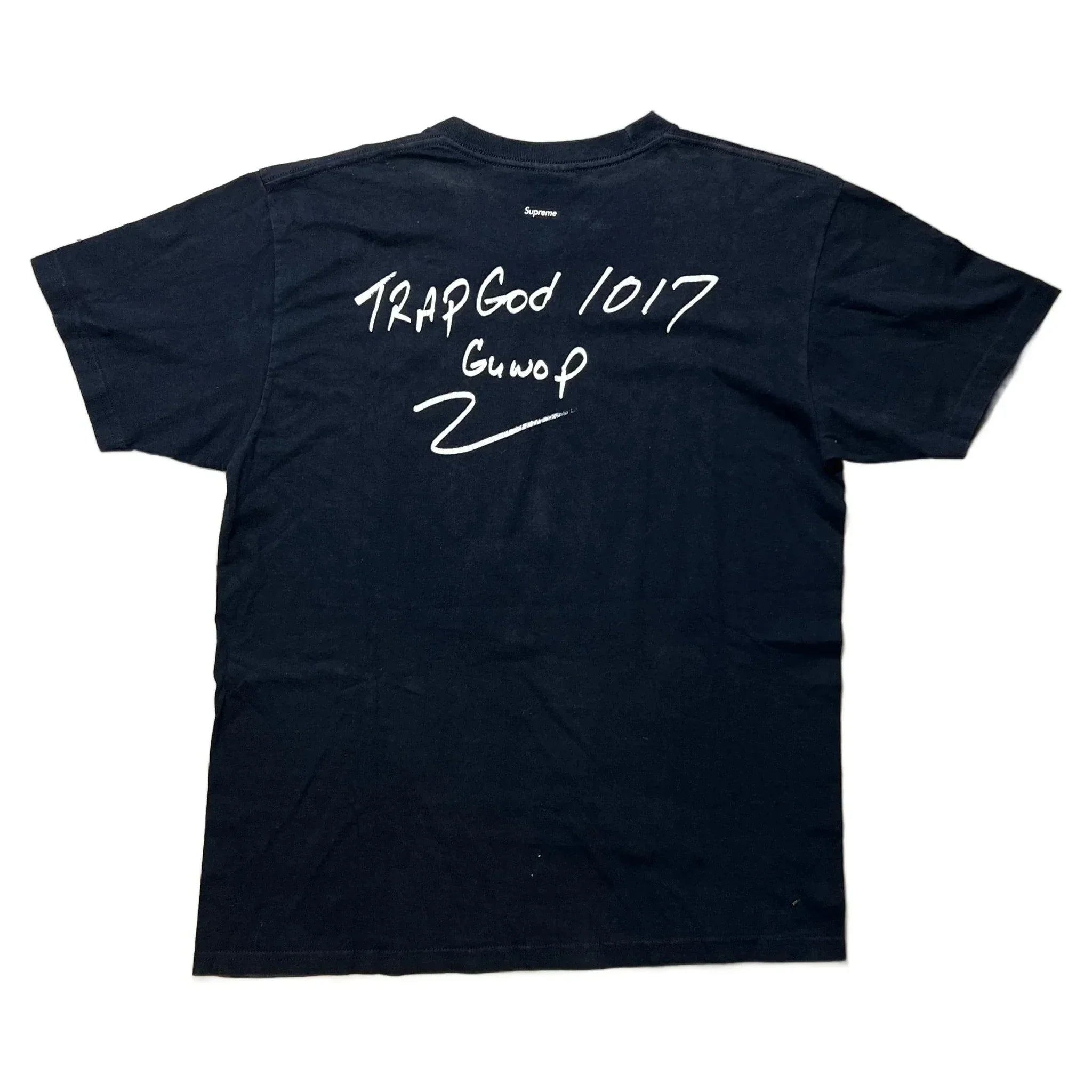 Black Supreme Tee - L | The Streetwear Studio