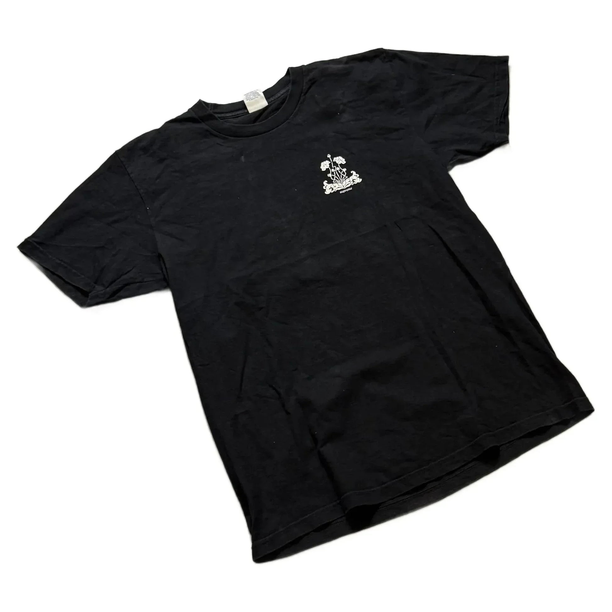 Black Supreme Tee - L | The Streetwear Studio