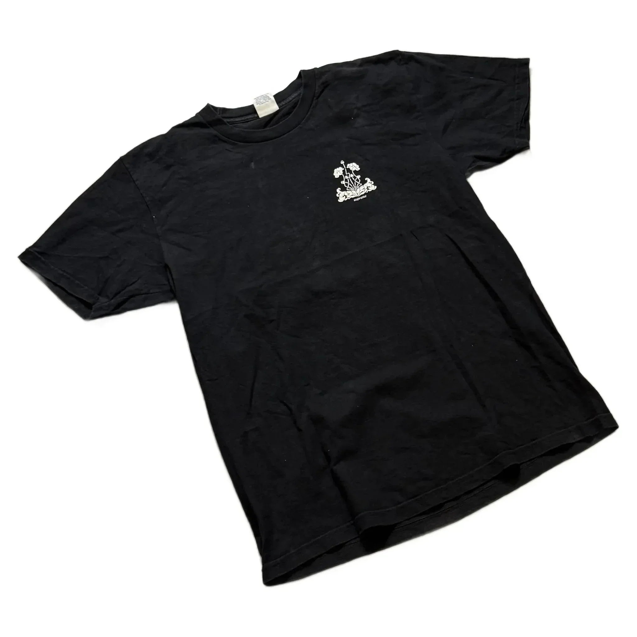 Black Supreme Tee - L | The Streetwear Studio