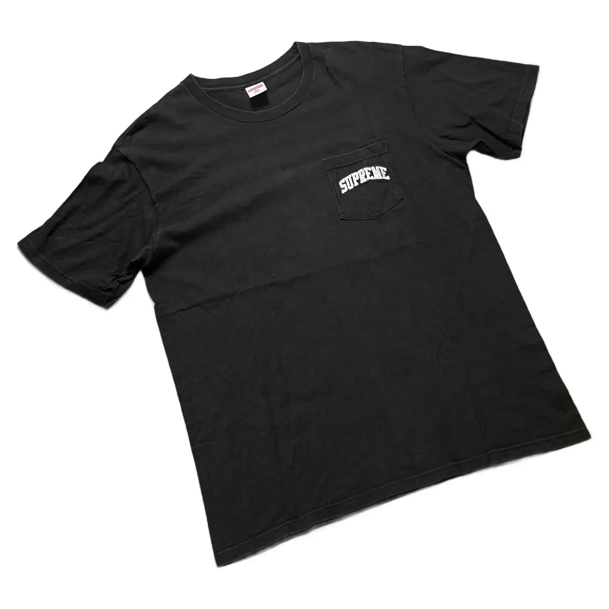 Black Supreme Tee - L | The Streetwear Studio