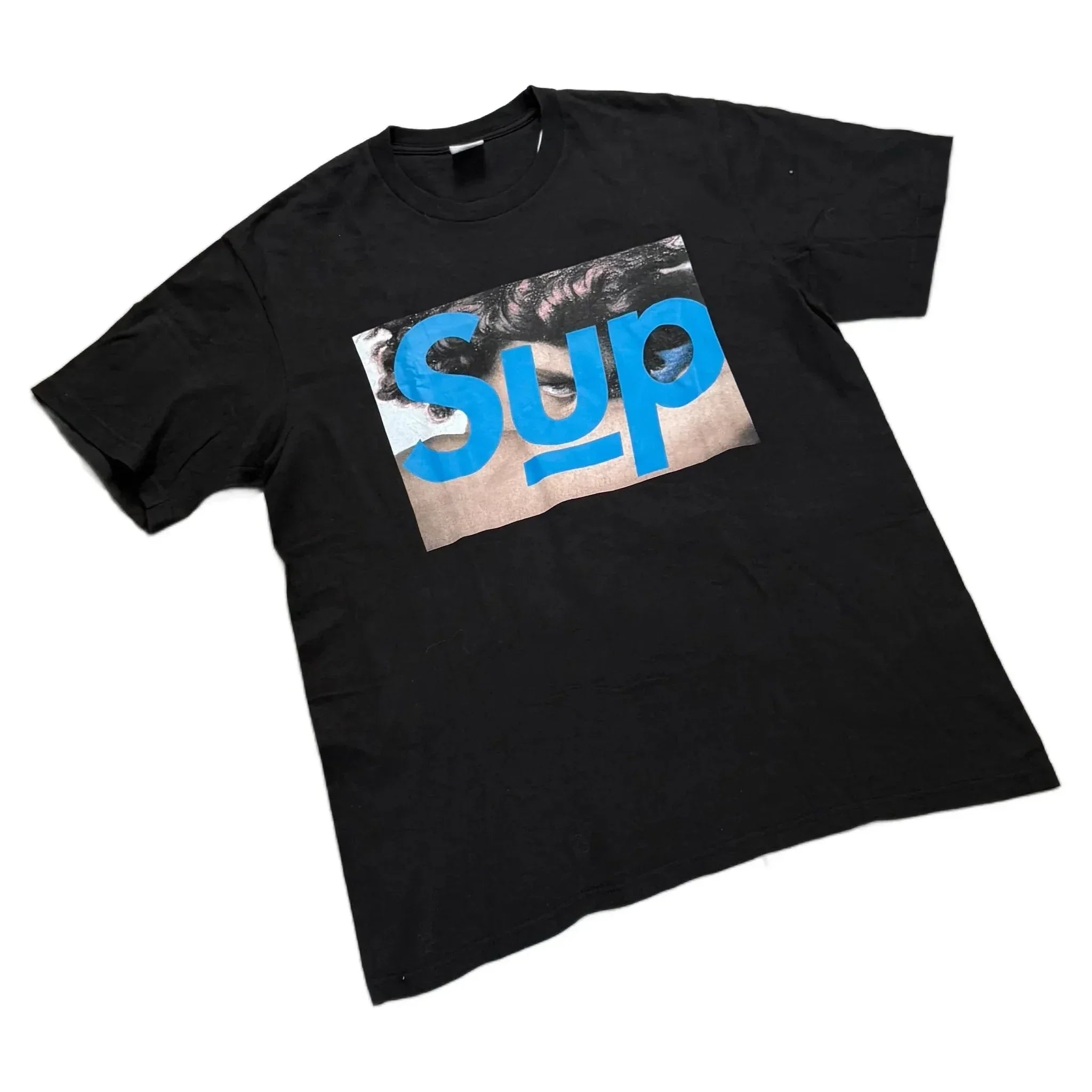 Black Supreme Tee - L | The Streetwear Studio
