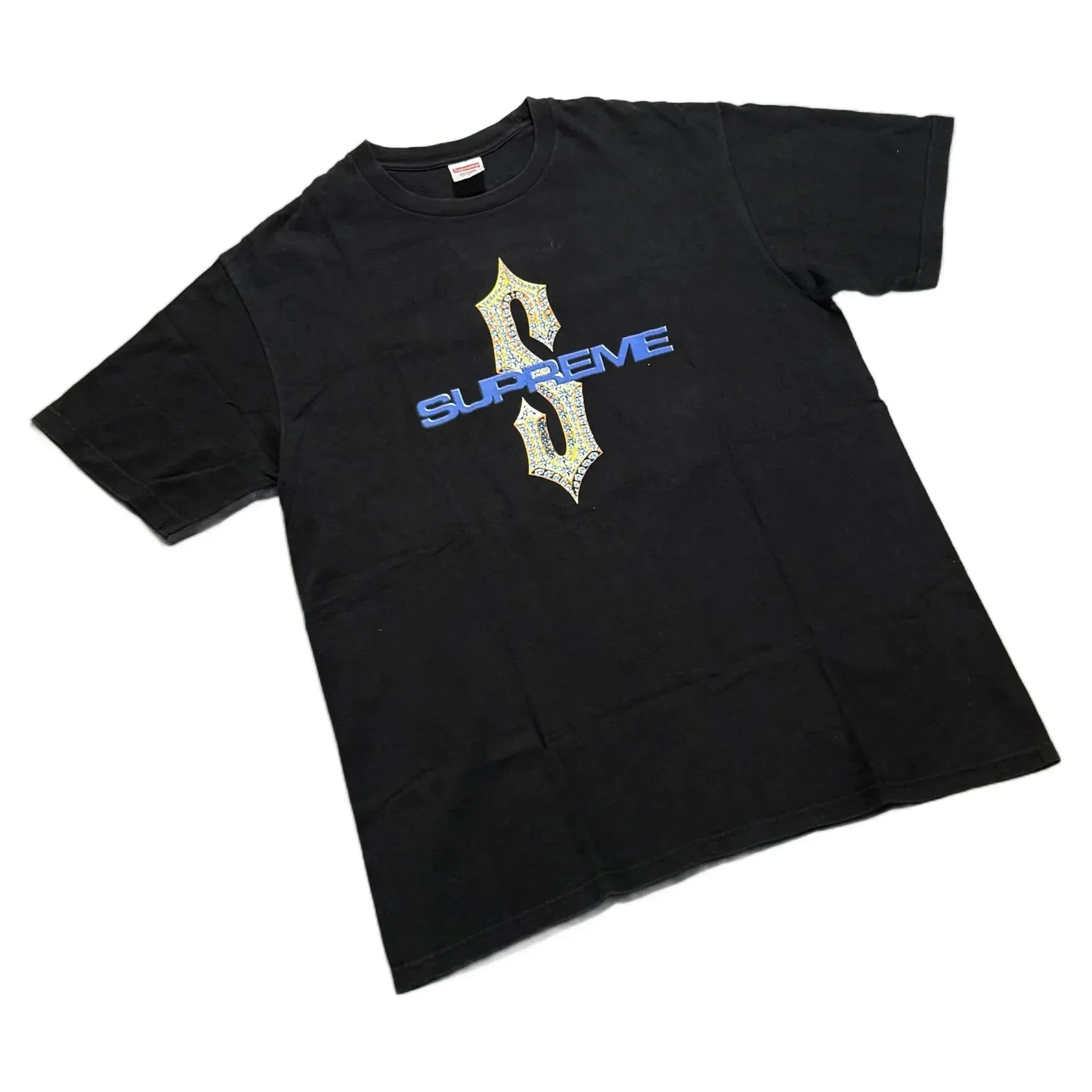Black Supreme Tee - L | The Streetwear Studio