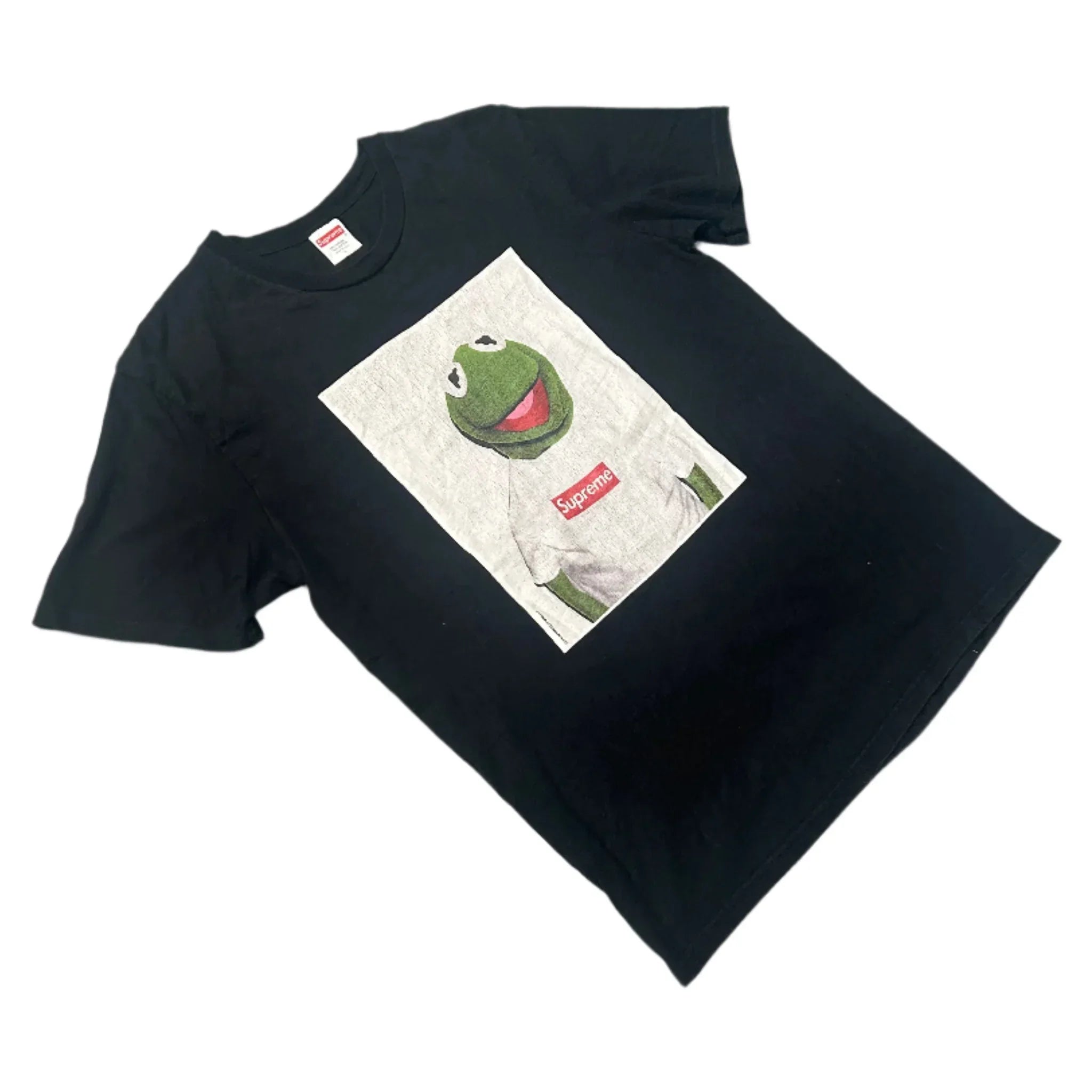 Black Supreme Tee - L | The Streetwear Studio
