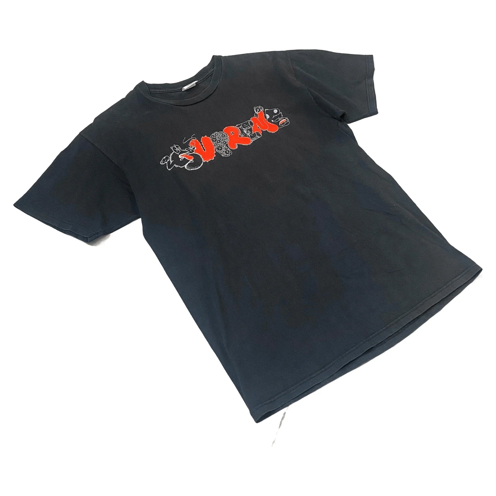 Black Supreme Tee - L | The Streetwear Studio