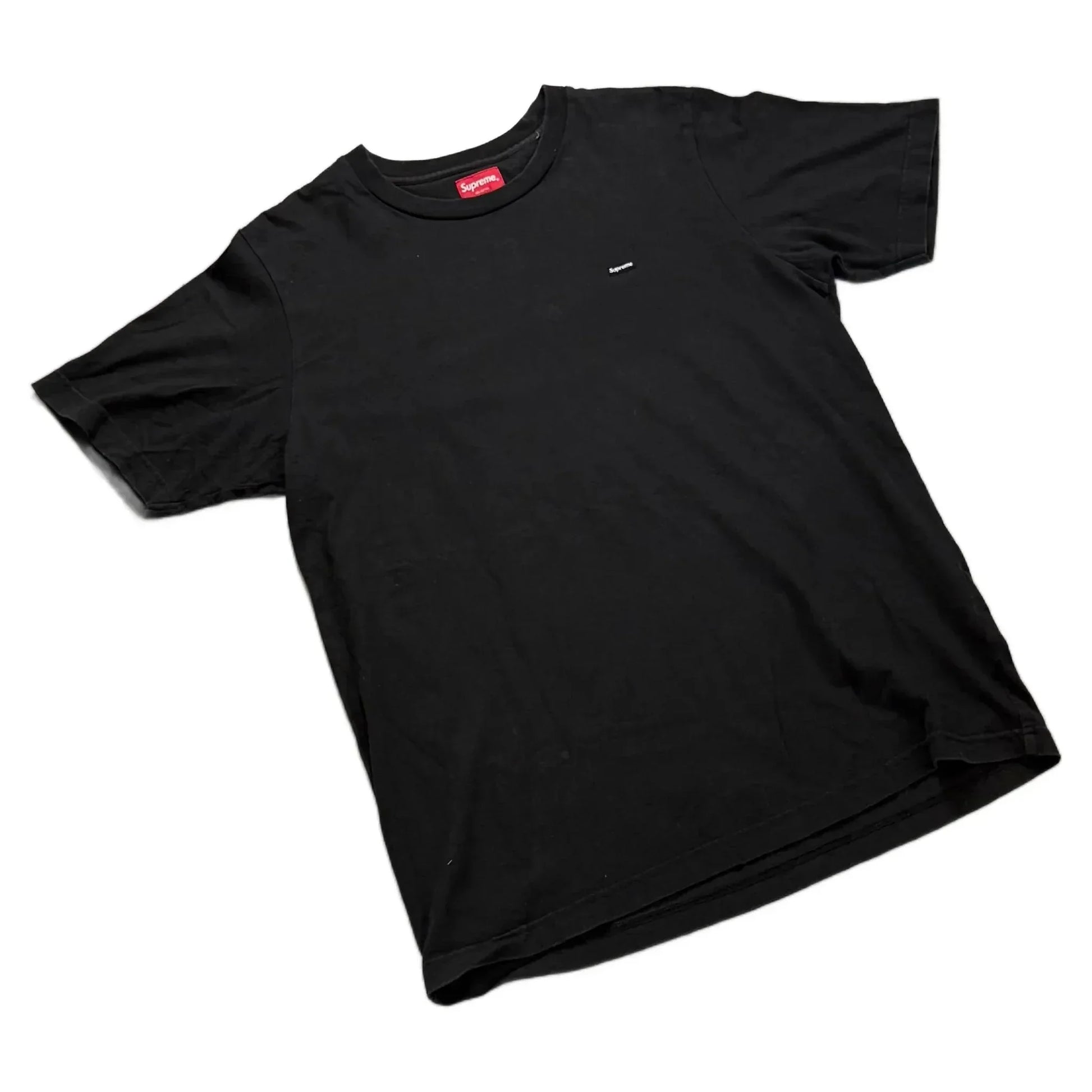 Black Supreme Tee - L | The Streetwear Studio