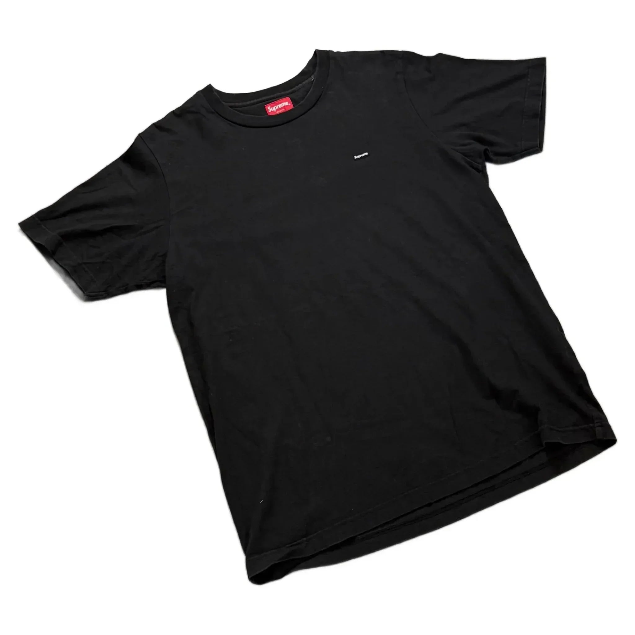 Black Supreme Tee - L | The Streetwear Studio