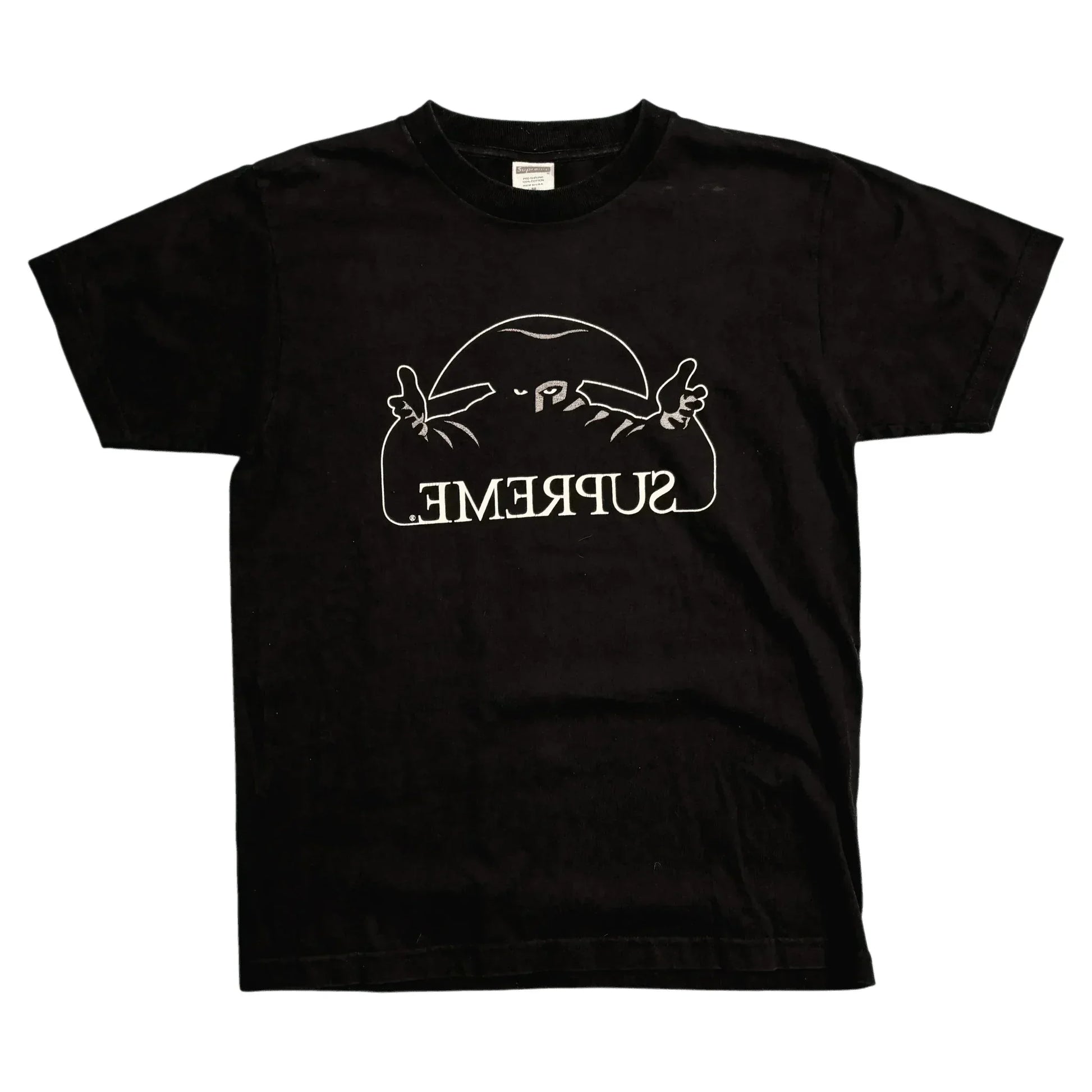 Black Supreme Tee - M | The Streetwear Studio