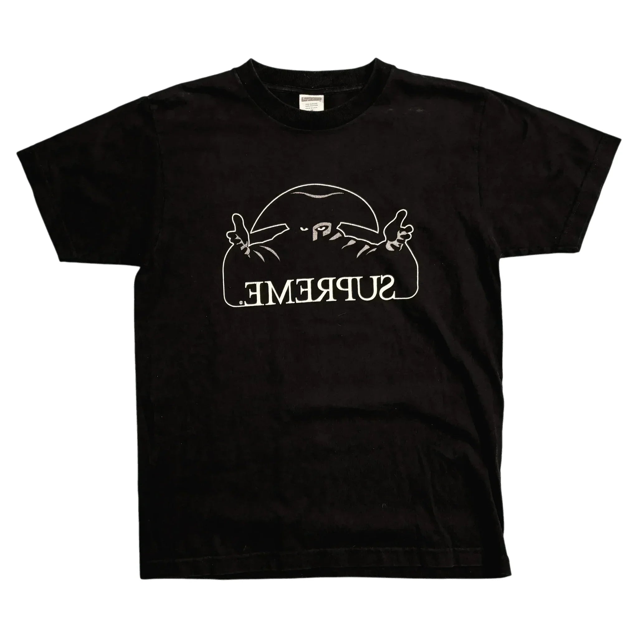 Black Supreme Tee - M | The Streetwear Studio