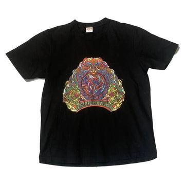 Black Supreme Tee - M | The Streetwear Studio
