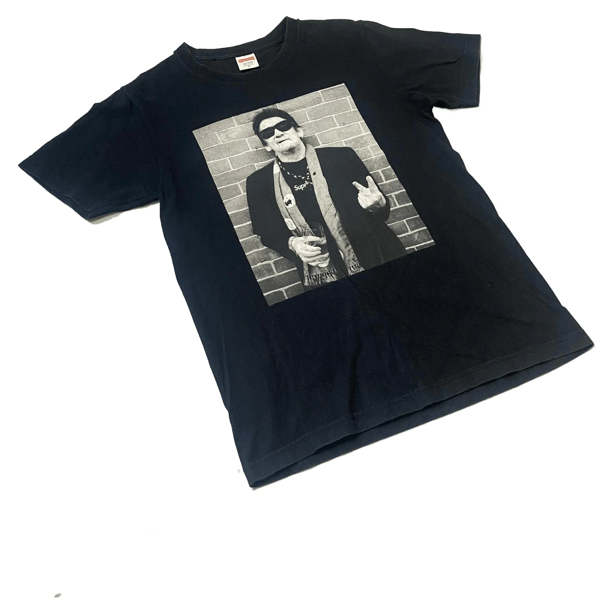 Black Supreme Tee - M | The Streetwear Studio