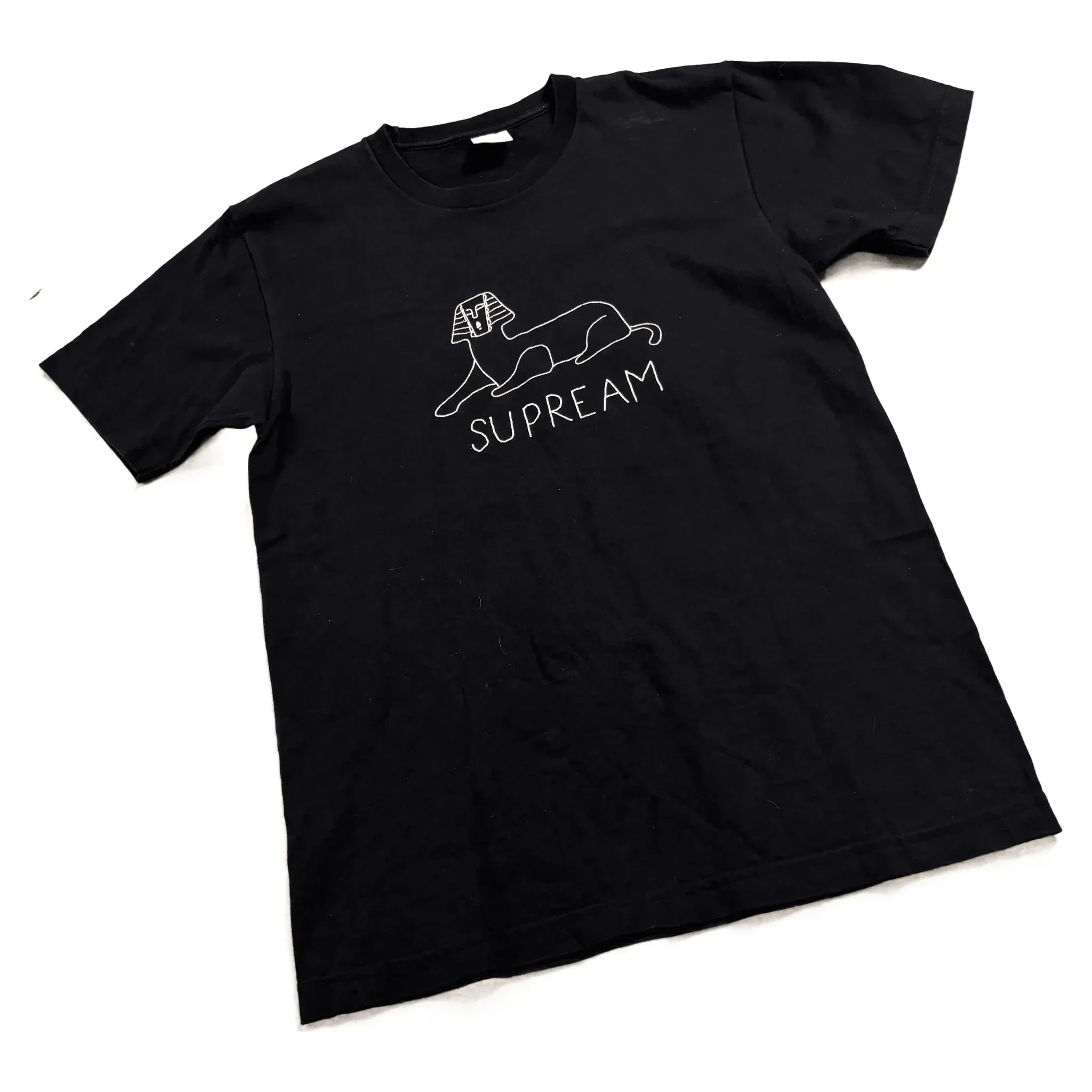 Black Supreme Tee - M | The Streetwear Studio
