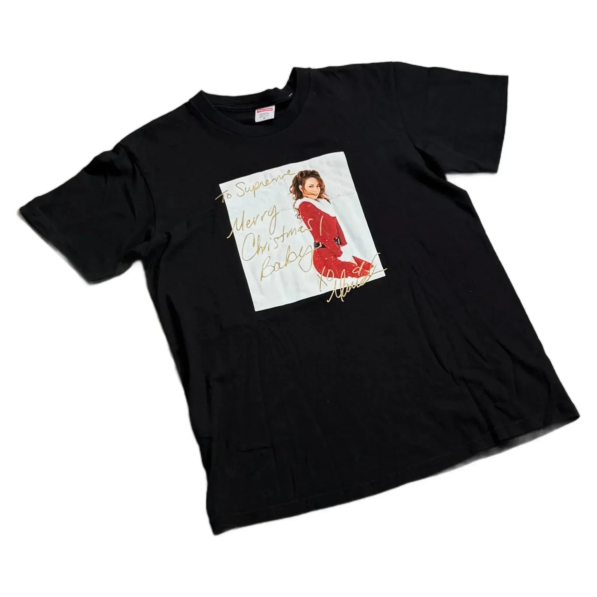 Black Supreme Tee - M | The Streetwear Studio