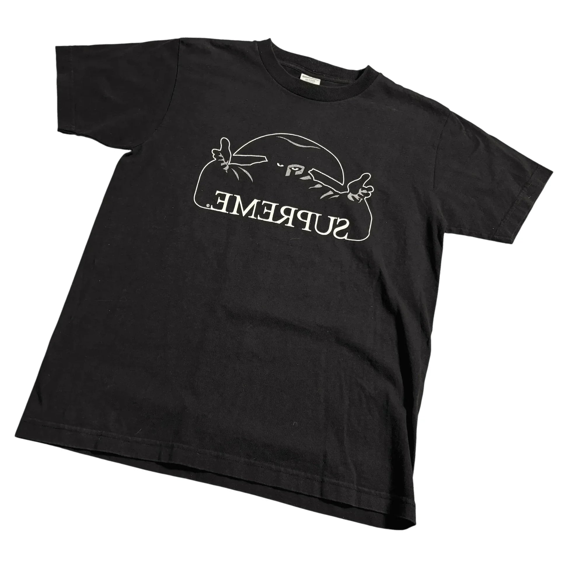 Black Supreme Tee - M | The Streetwear Studio