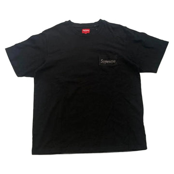 Black Supreme Tee - XL | The Streetwear Studio