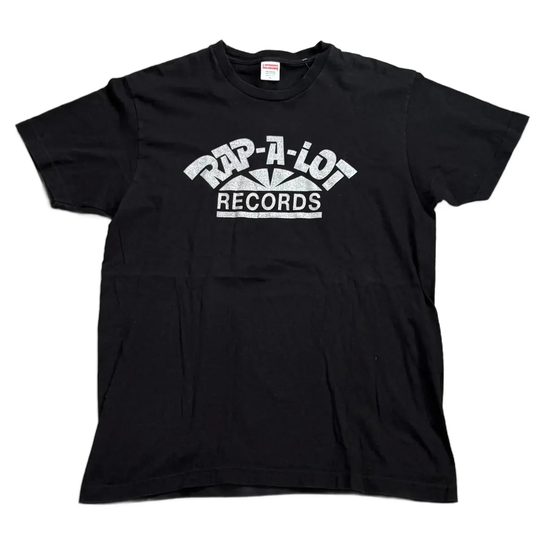 Black Supreme Tee - XL | The Streetwear Studio